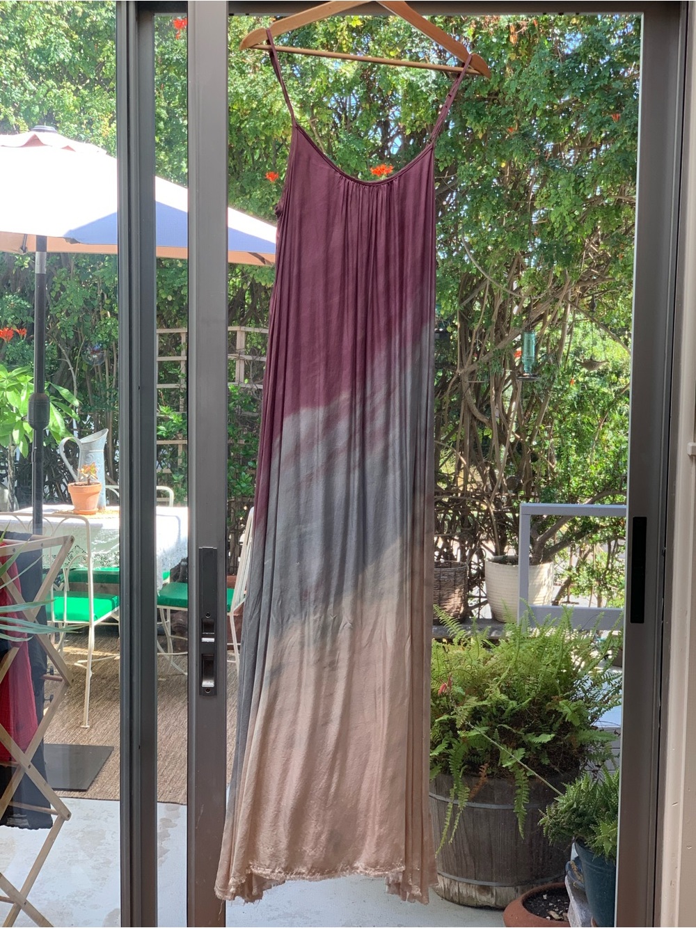 Nation Ombre Maxi Dress